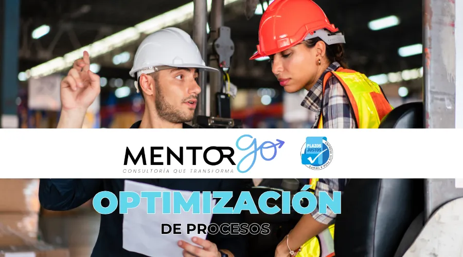 OPTIMIZACIÓN DE PROCESOS