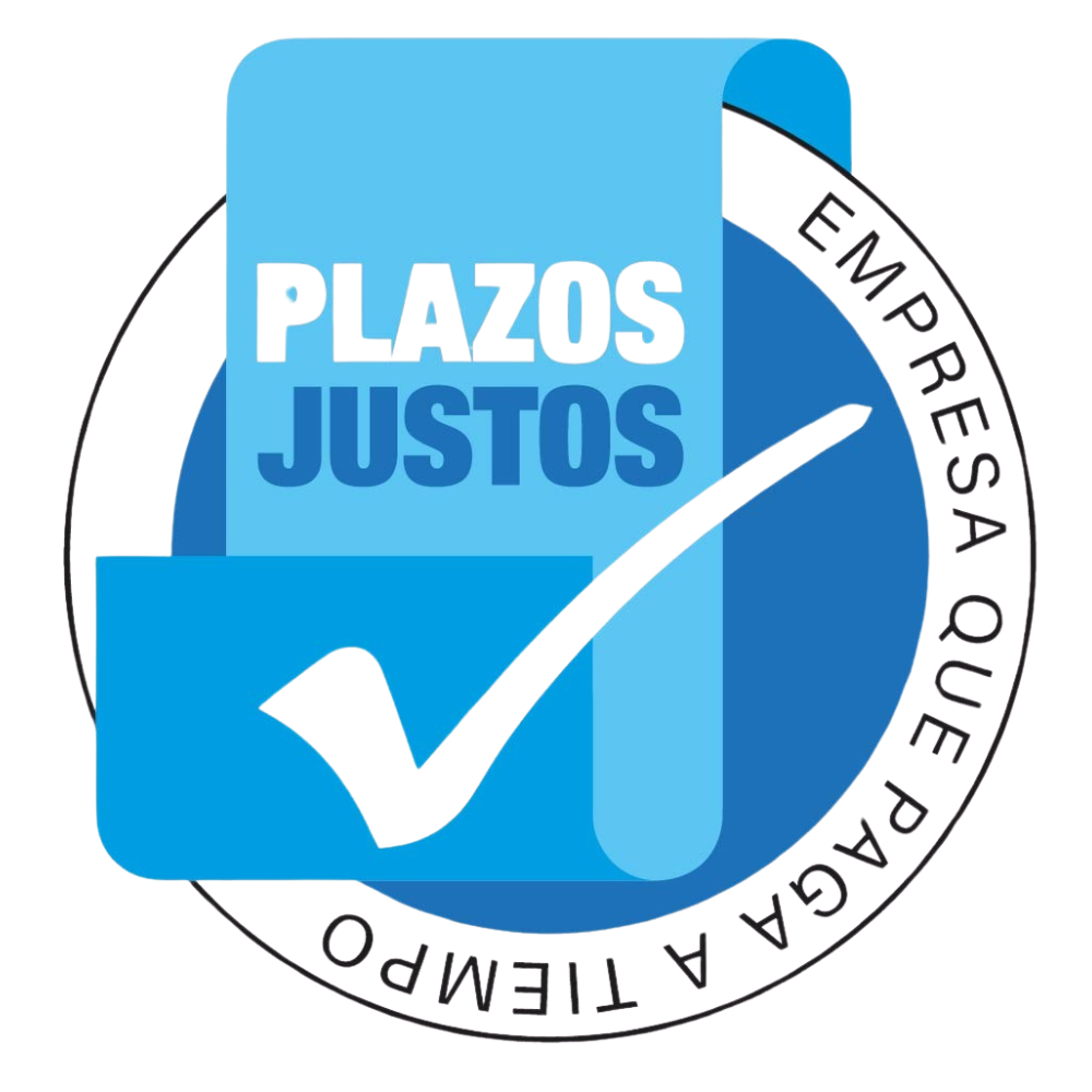 Sello Plazos Justos Empresa que Paga a tiempo