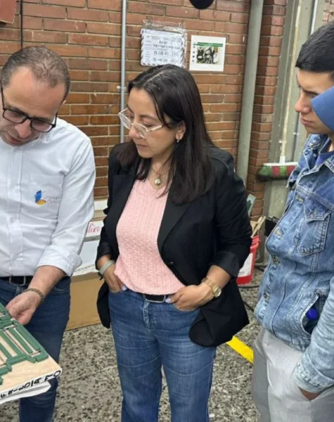Personas en consultoria operativa para pyme